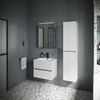 Sancos Urban UR60W Тумба подвесная, 59x45x55, цвет: белый