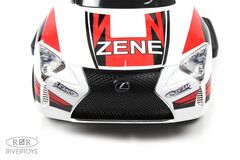 Толокар LEXUS F004FF-P с родительской ручкой