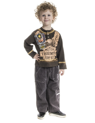 Брюки для мальчика