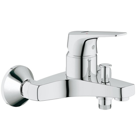 GROHE BauFlow 23756000 Смеситель для ванны