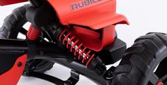 Веломобиль JEEP Buzzy Rubicon