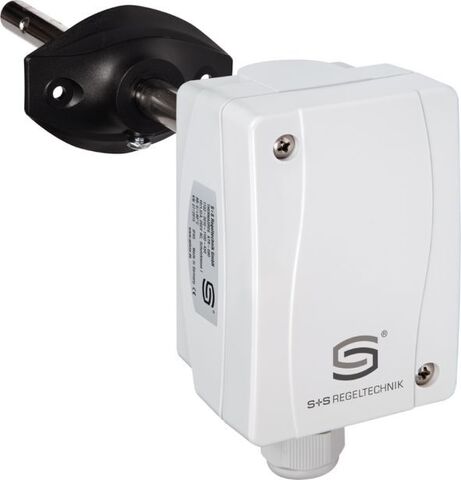 S+S Regeltechnik THERMasreg® KTR-090 U канальный терморегулятор одноступенчатый, с релейным выходом