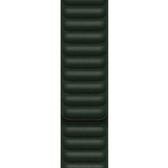 Ремешок Apple 41mm Sequoia Green Leather Link -M/L (ML7Q3ZM/A)