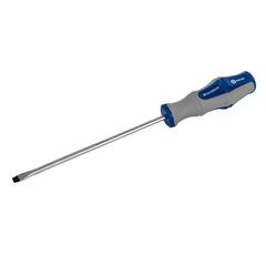 Отвертка Ultra Grip КОБАЛЬТ SL 5,0 х 150 мм CR-V, двухкомпонентная рукоятка (646-263)