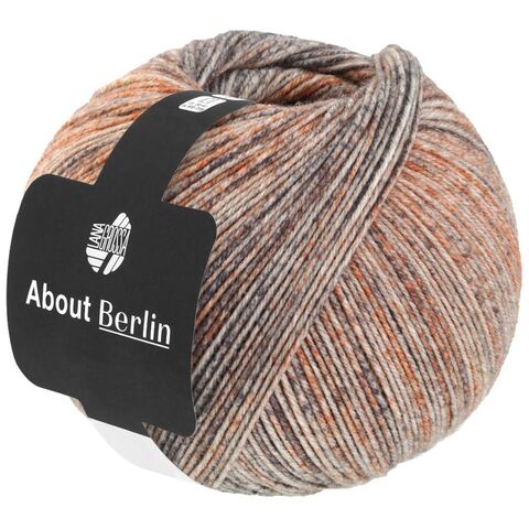 Lana Grossa About Berlin Yak Sky 305