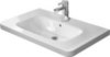 Duravit DuraStyle 2320800030 Раковина мебельная