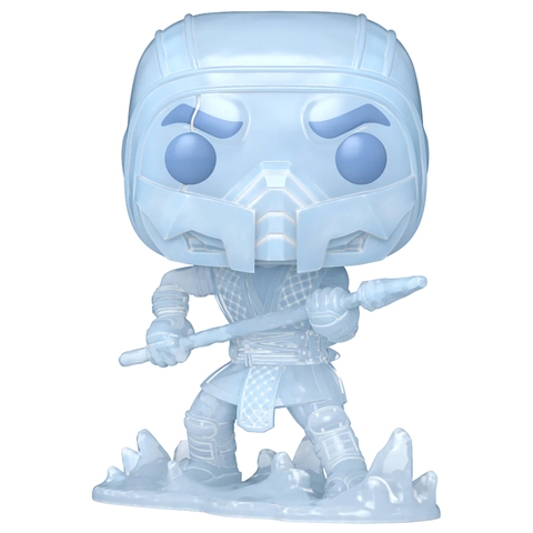 Funko POP! Mortal Kombat 11: Sub-Zero (1073) (БАМП!)