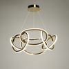 Светильник Unfolded Hanging RING 5 Round — фото 1