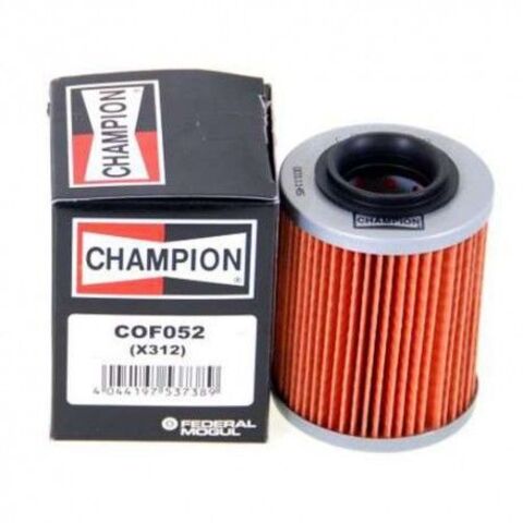 Фильтр масляный Champion COF052(аналог HF152)