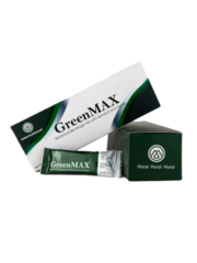 Детокс GreenMAX для похудения и очищения организма, 20 саше