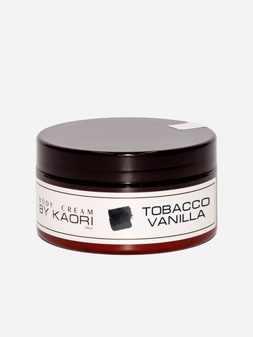 Крем для тела ТАБАК ВАНИЛЬ (TOBACCO VANILLA)
