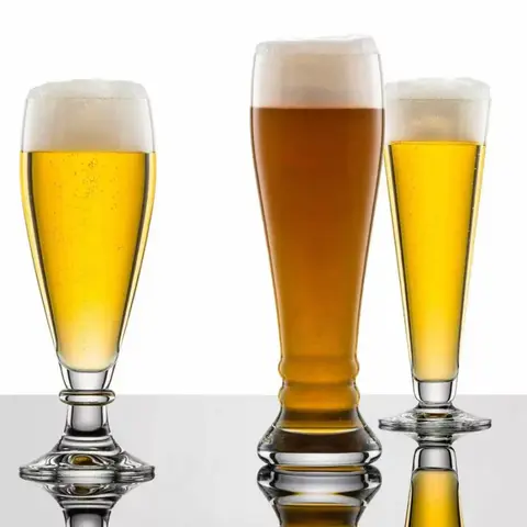Набор из 4 бокалов для пива Bavaria 730 мл SCHOTT ZWIESEL Beer basic арт. 130004