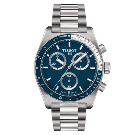Наручные часы Tissot PRS 516 Chronograph T149.417.11.041.00