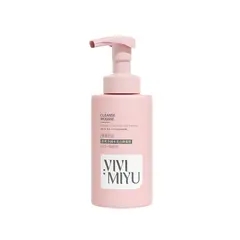 Пенка-мусс для умывания Cleance Mousse Cleanlily Moisten And Shining, 300 мл