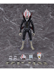 Коллекционная фигурка figma DanDaDan: Ken Takakura (Transformed)