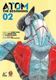 YUUKI, MASAMI TEZUKA: Atom: the beginning vol. 2 (Книга)