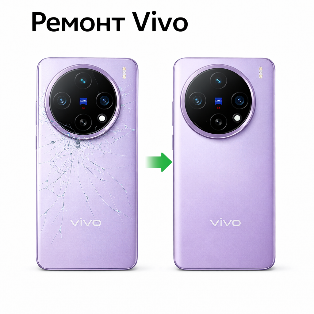 Ремонт телефонов Vivo