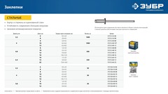 ЗУБР 4.0 х 16 мм, стальные заклепки, 50 шт, ПРОФЕССИОНАЛ (313126-40-16)