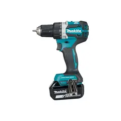 Аккумуляторная дрель-шуруповерт Makita DDF484RAE