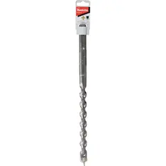 Бур по бетону SDS-max 4 cutter 18х200x340 мм Makita E-11380