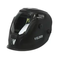Маска сварочная WELDER Ф11 DIGITAL Хамелеон 98x87 мм, DIN 3/4-8/9-13 WDP-VISION-Ф11-П