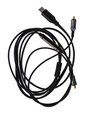 Кабель TYPE-C для наушников Audio-Technica ATH-CKR100, CKR100is, CKR90, A2DC