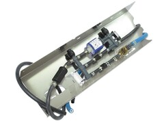 KVL1182A UNOX СИСТЕМА МОЙКИ СЕРИИ ONE II ONE CLEANING SYSYTEM