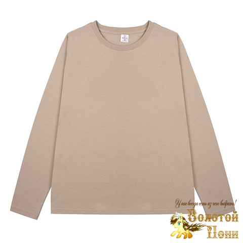 Лонгслив хлопок м (8-14) 260629-BK1855F.1