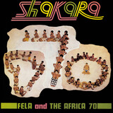 KUTI, FELA: Shakara Lp (Виниловая пластинка)