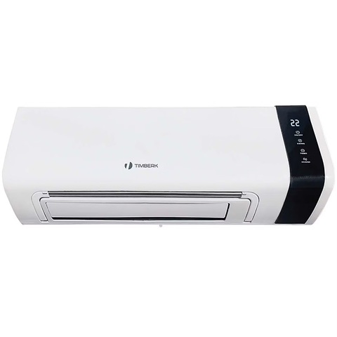 Электрический тепловентилятор timberk T-FH2-B10MC-W