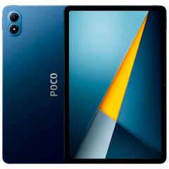 Планшет Xiaomi POCO Pad M1, 12.1", 8/256GB, Blue (Синий)