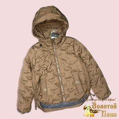 Куртка демисезон д (7-12) 260813-F-S08.2
