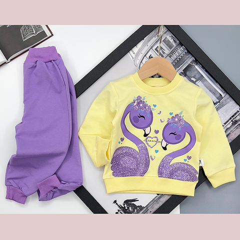 Костюм детский д (74-86) 260815-R1345