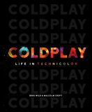 BOOKS66: Life in Technicolor. A Celebration of Coldplay (Книга)