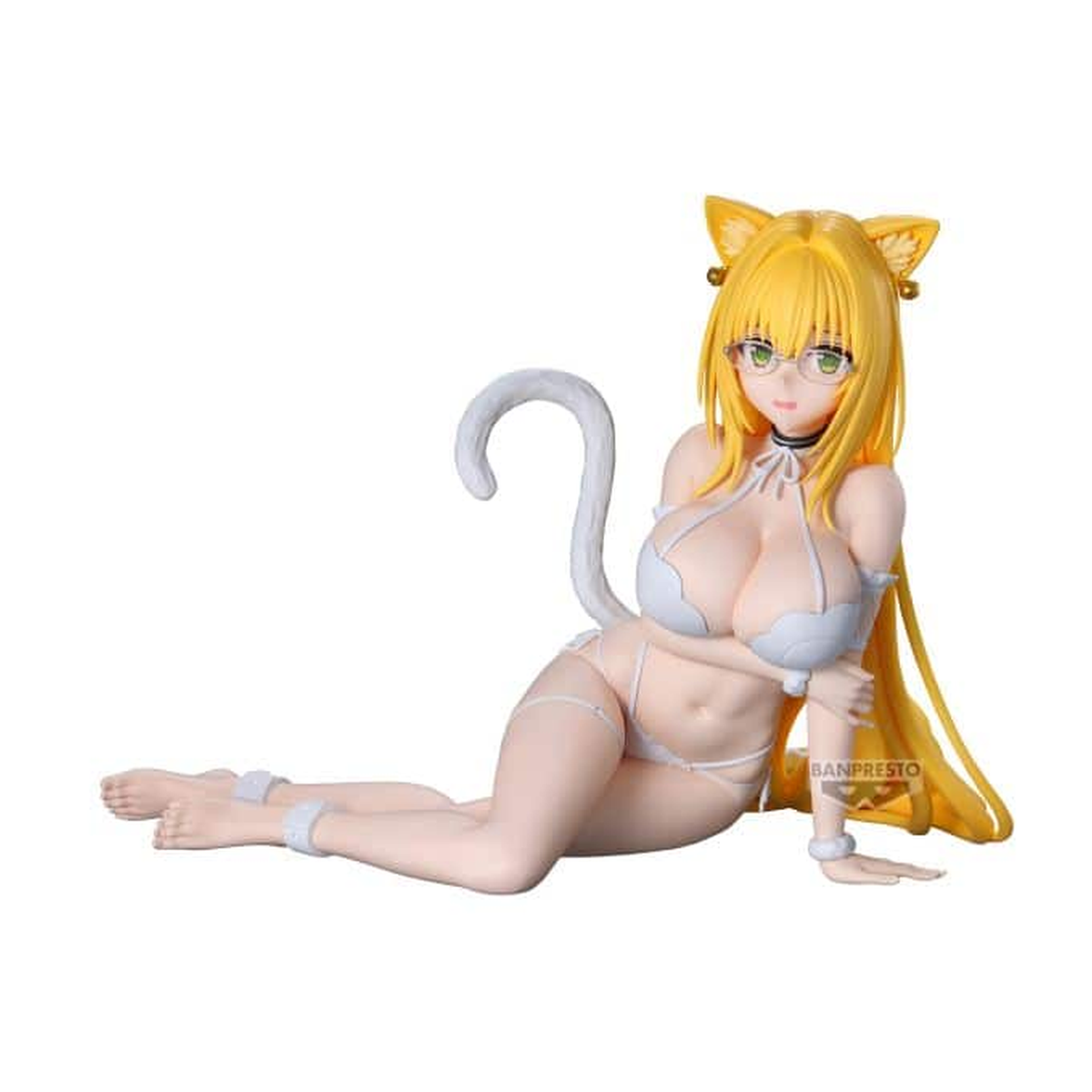Фигурка Banpresto Любовные неприятности: Тьма — Тиаржу Лунатик Nyarls Collection