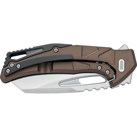 Складной нож Fox Chronos, сталь CPM MagnaCut, FX-552 ALBR
