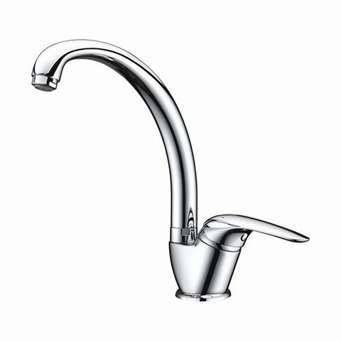 WasserKRAFT Rossel 2807 Смеситель для кухни, цвет: хром