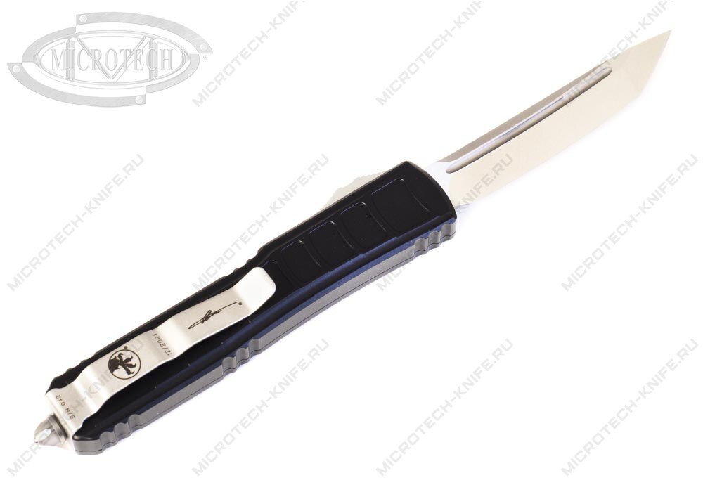 Нож Microtech Ultratech II Stepside 123II-10S