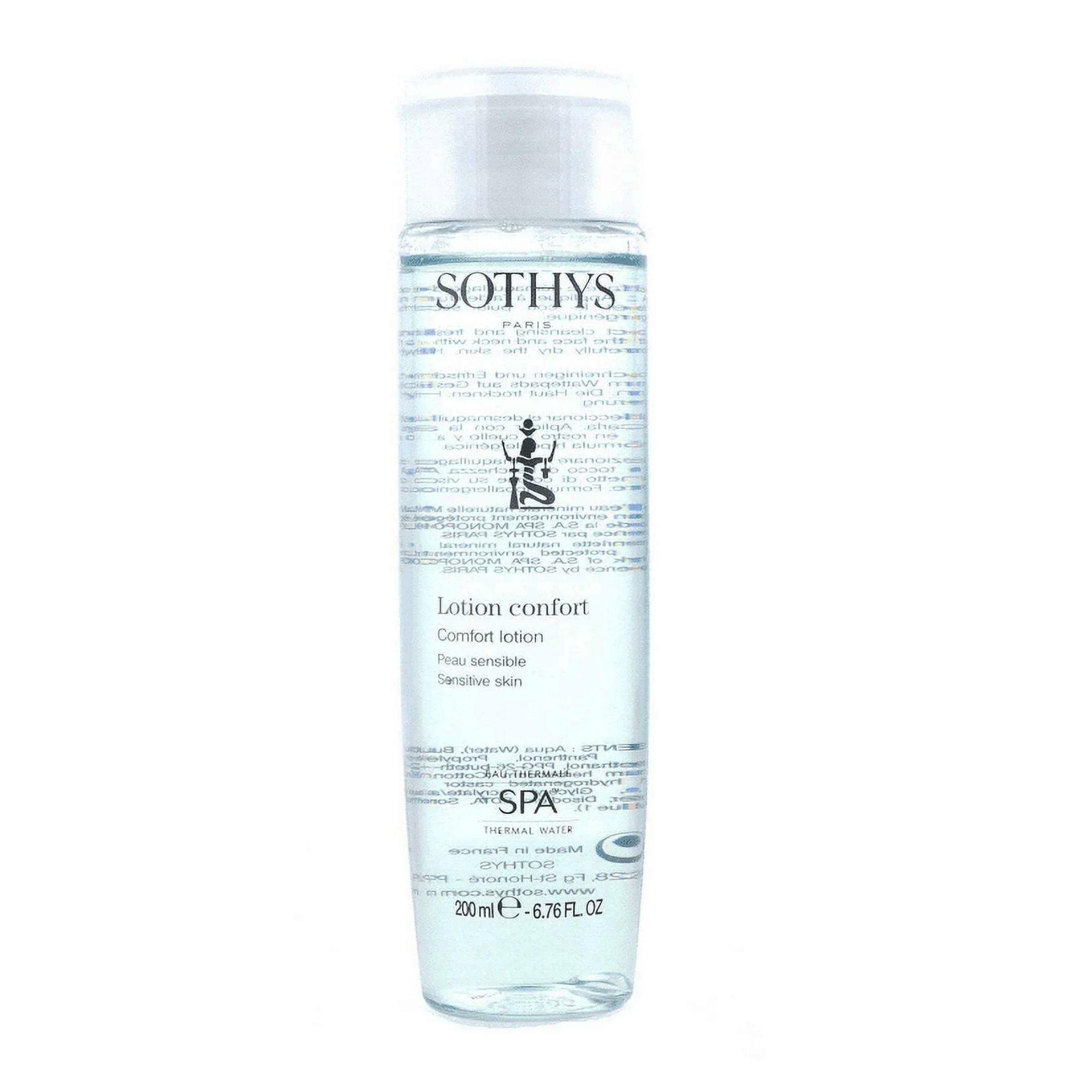 Лосьон для чувствительной кожи SOTHYS Comfort Lotion SPA 200мл