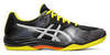 Asics Gel Tactic 2 кроссовки волейбольные мужские черные-серые - 1