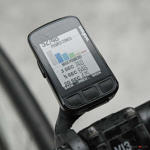 Wahoo Elemnt Bolt Bundle