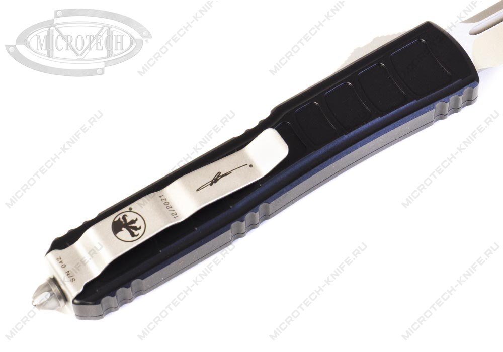 Нож Microtech Ultratech II Stepside 123II-10S