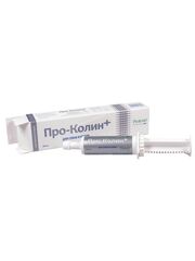 Про-Колин (Pro-Kolin+) пробиотик для кошек и собак, 60 мл