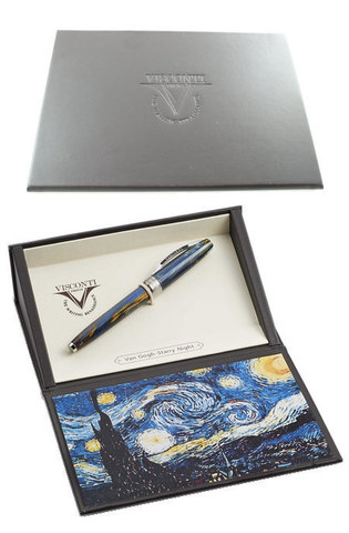 Visconti Van Gogh 2011, Starry Night Vs-783/18F)