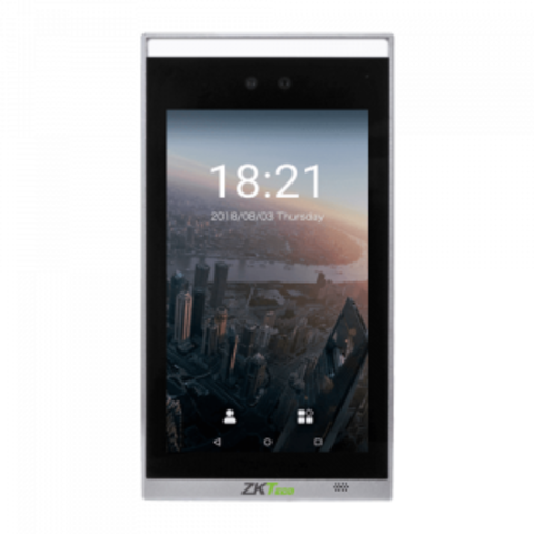 Биометрический терминал ZKTeco FaceDepot-7B