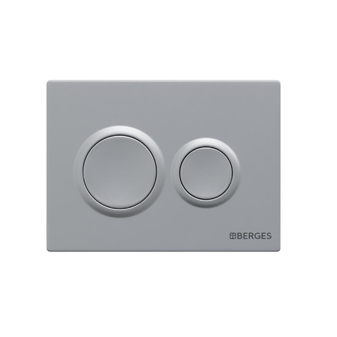 Berges 040062 Кнопка  для инсталляции NOVUM L2, R2, S2, F2, O2