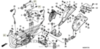 Honda Гайка 6 мм 90304-HB3-771