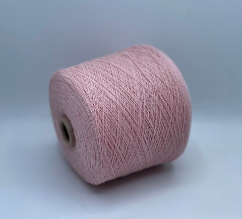 Profilo S.N.C (пр.Италия),art. Lola 2/16, 800 м / 100 гр.40%Ангора 60%Меринос , цвет-Розовый меланж , арт.22105