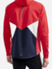 Мужская лыжная куртка Craft Glide XC Hood red-navy - 3