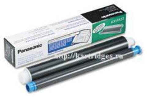 Картридж PANASONIC KX-FA55 J